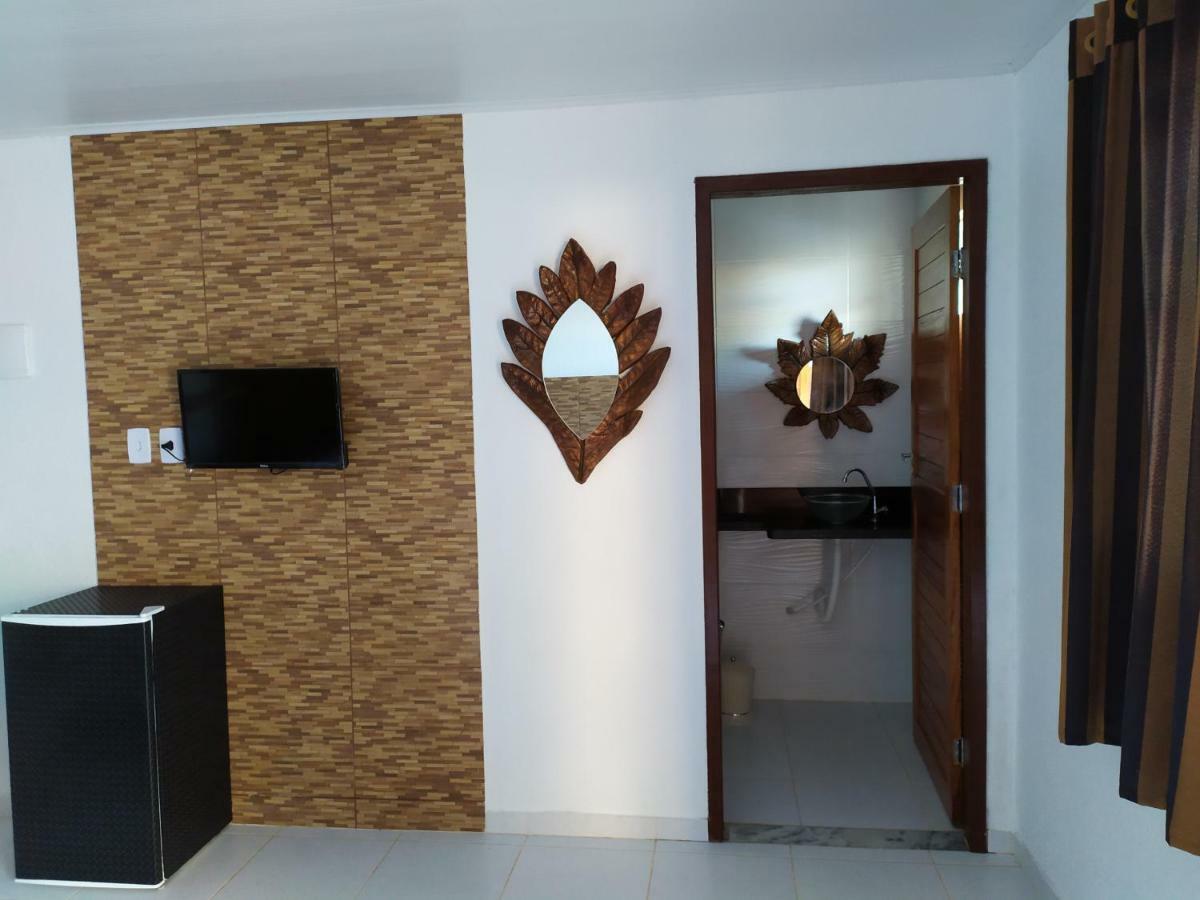 Recanto Das Folhas Paripueira Exterior photo